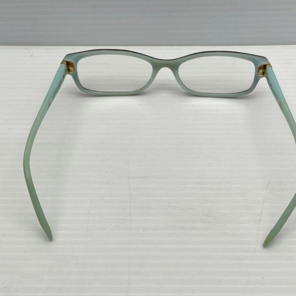 Tiffany & Co. Prescription Glasses With Case, Pouch, Certificate of Authenticity - Picture 5 of 16